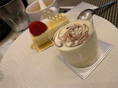 -新发展亚太JW万豪酒店·福苑咖啡厅
