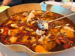 -漢舍川菜馆(国贸商城店)