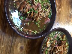 -六爷门框百年卤煮