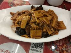 烧二冬-玉华台饭庄(裕中西里小区店)