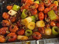 -路书奇炝锅绿豆面(万客隆店)