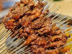 -二师兄火盆烤肉(湖口店)