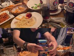 -宝莱纳啤酒花园餐厅PAULANER BRAUHAUS Nanjing(广州路店)