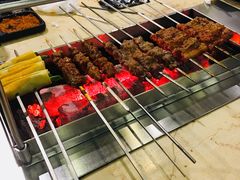 -白玉·朝鲜族烤串(深圳Kkone店)