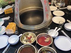 -地锅传奇(水产西路店)