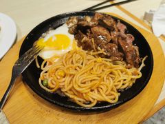 -纽斯特牛排自助餐厅(浦江万达店)