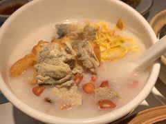 荔湾鲜虾艇仔粥-禄运茶居·手工点心(猎德店)