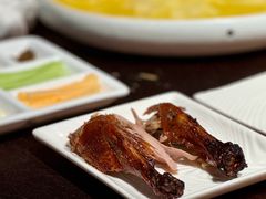 鸭腿-大董(福田皇庭中心店)
