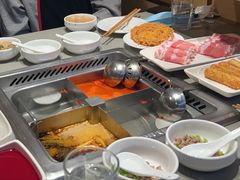-海底捞火锅(让胡路万达店)