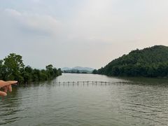 -池州市平天湖风景区
