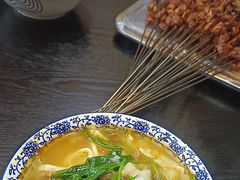 -尕胡才炕锅烤羊肉馆(八一路店)