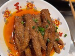 -朱光玉火锅馆(青岛凯德店)