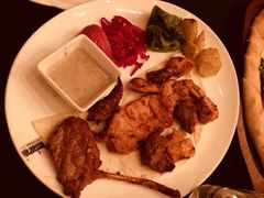 -Efes Turkish & Mediterranean Cuisine 艾菲斯餐厅(陆家嘴店)