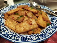 -泛太平洋大酒店·海天楼中餐厅·粤菜