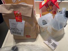 -麦当劳(凯德MALL太阳宫店)