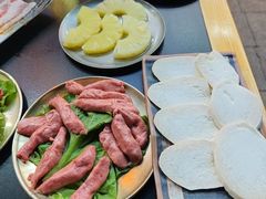 -燚青春东北泥炉烤肉(百合店)