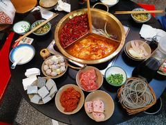 -叁口煮市井老火锅(春熙路店)