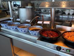 -锦厨国际自助餐厅 · 云端景观 (昆明索菲特大酒店)