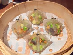 黑松露野菌饺-乔村二十八道(天目里店)