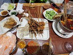 -金刚山烧烤(中山路店)