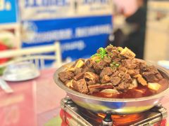 -桂萍特色牛筋牛杂(长堤街总店)