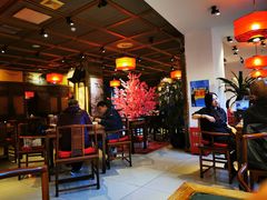 大堂-兰溪小馆(东直门簋街店)