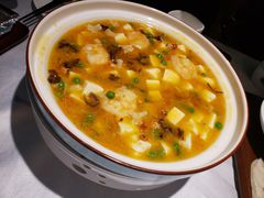 蟹粉海鲜豆腐-玉玲珑(陆家嘴店)