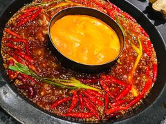 -蜀大侠火锅(建设路第五大道店)