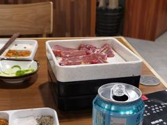-美洲岛烤肉自助餐厅