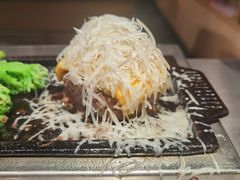 芝士味牛肉饼-肉肉大米(金虹桥店)