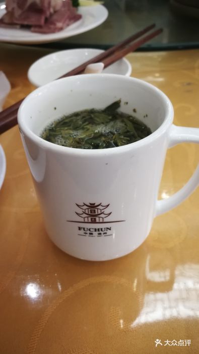富春茶社-魁龙珠茶-菜-魁龙珠茶图片-扬州美食-大众点评网