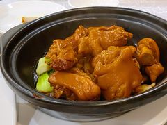 和味山楂猪手-天鲜阁·海鲜粤菜·33年老字号(石槎白云站店)