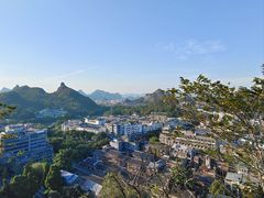 -桂林独秀峰王城景区