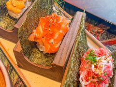 -炙柒Sekinana·精致料理 烧鸟·铁板烧(海上世界店)