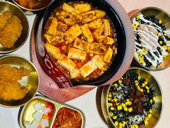 -稻百鲜·拌饭·朝鲜族石锅菜(江南万达店)