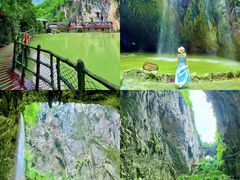 -英西峰林·洞天仙境