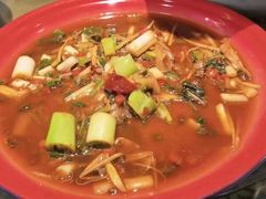 -新繁老號豌豆汤饭店·江湖菜(宝光寺店)