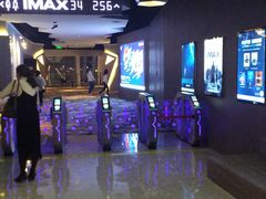 门面-星河寰宇IMAX影城(星河WORLD·COCO Park店)