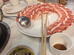 -珺小七铜锅涮肉(桃园路店)