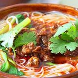 特色推荐：花溪牛肉米线