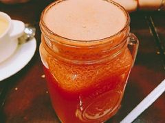 蜂蜜柚子茶-Mr.Pizza米斯特比萨(合肥一九一二街区店)