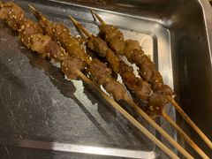 精品大羊肉串-旮旯儿小串