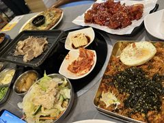-咕咕站韩国料理(紫金港店)