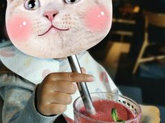 莓美眉-The Diner X餐厅(青岛万象城店)