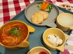 -西贝(上海中心店)