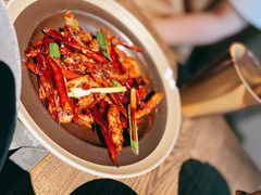 宫保板筋-毛辣果·酸(OHA复兴西路店)