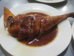 -华香鹅快餐店