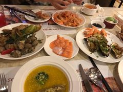 -芭菲盛宴·环球美食(锦城万达广场店)