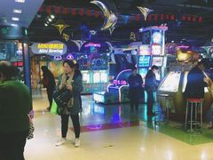 -大玩家超乐场(河东万达广场店)