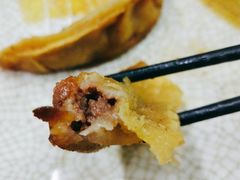 牛肉锅贴-清真蒋有记(老门东店)